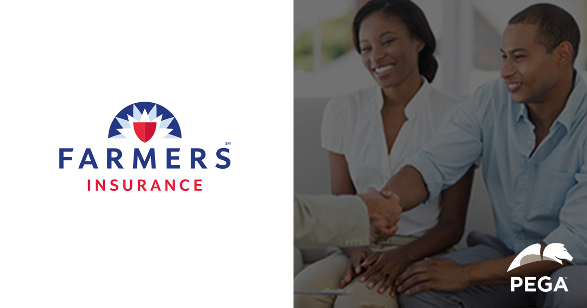 Farmers Insurance: Complex Quotes in 14 Minutes Instead of 14 Days | Pega